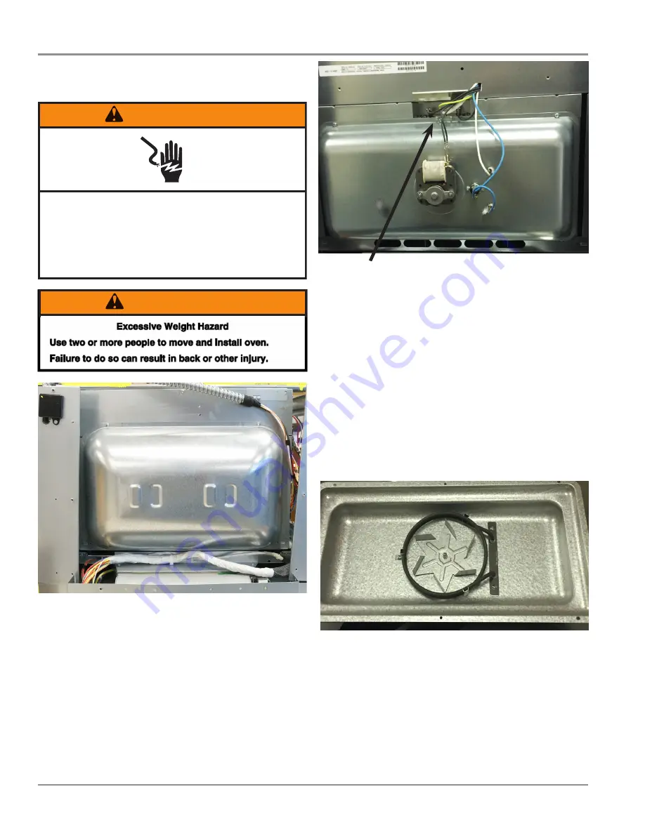 Jenn-Air JMW2430D Скачать руководство пользователя страница 52