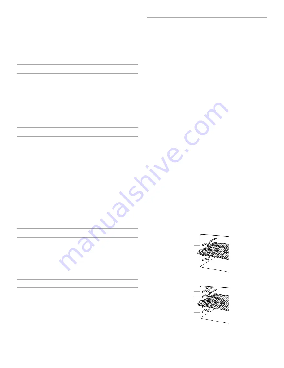 Jenn-Air JMW3430 Use And Care Manual Download Page 9