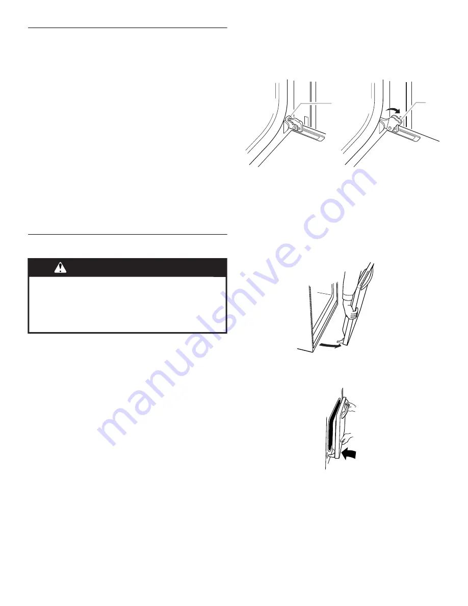 Jenn-Air JMW3430 Use And Care Manual Download Page 66