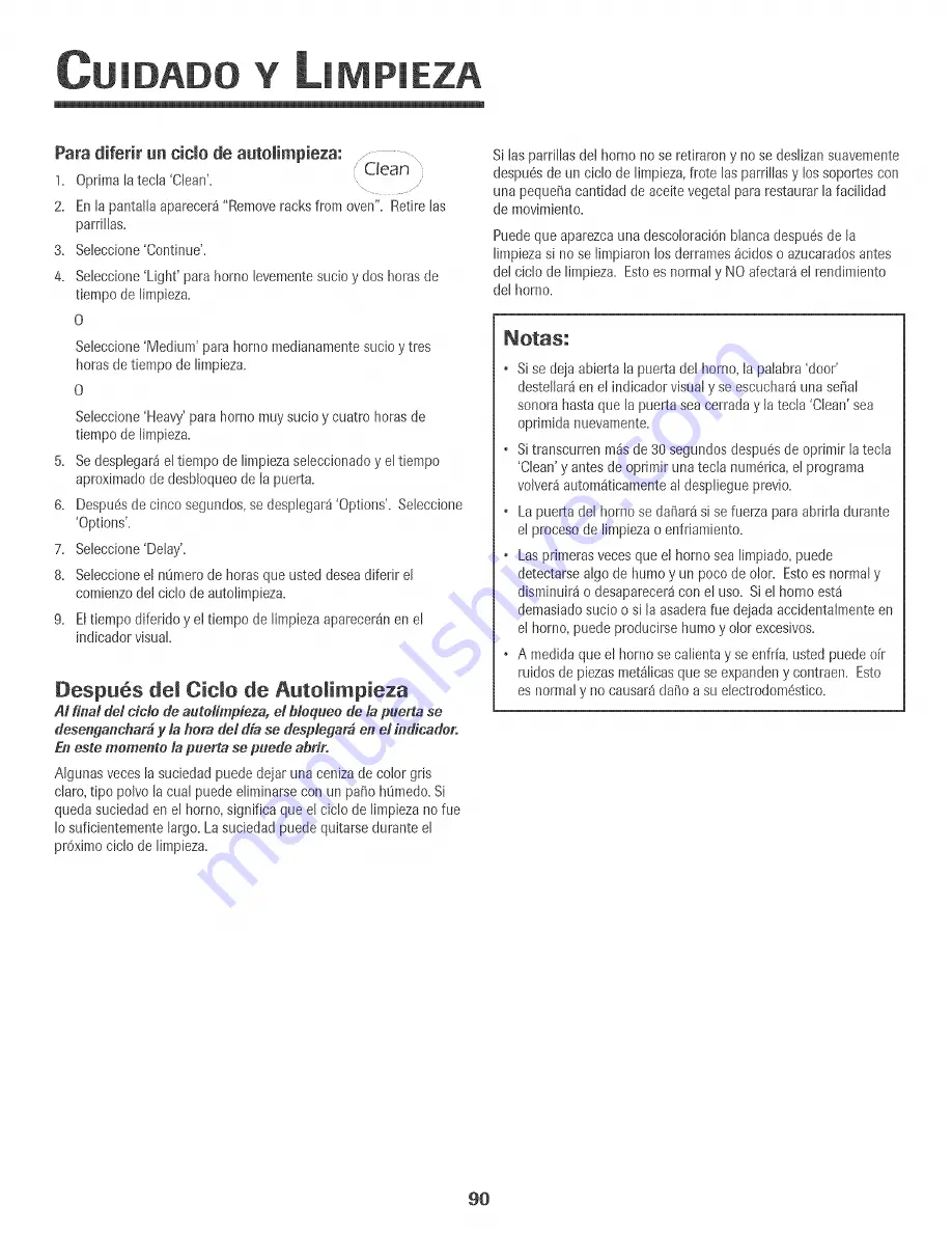 Jenn-Air JMW9527DAS Use & Care Manual Download Page 91