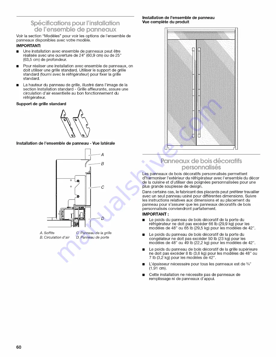 Jenn-Air JS42NXFXDW Скачать руководство пользователя страница 60