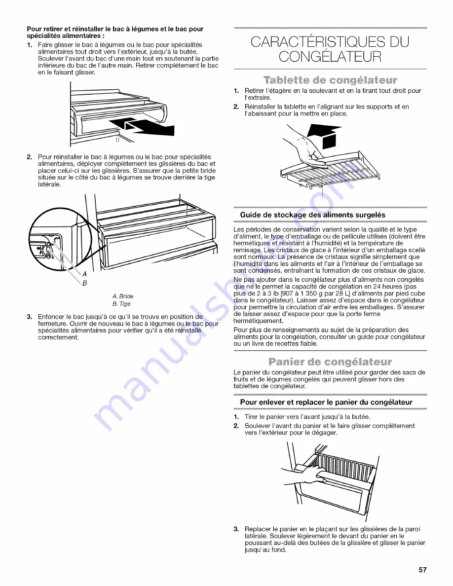 Jenn-Air JS42NXFXDW10 Скачать руководство пользователя страница 57