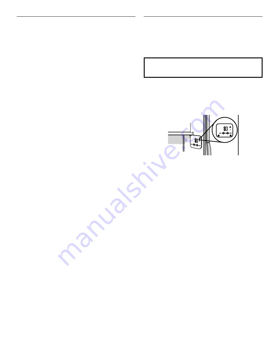 Jenn-Air JS42SEDUDW Installation Manual Download Page 16