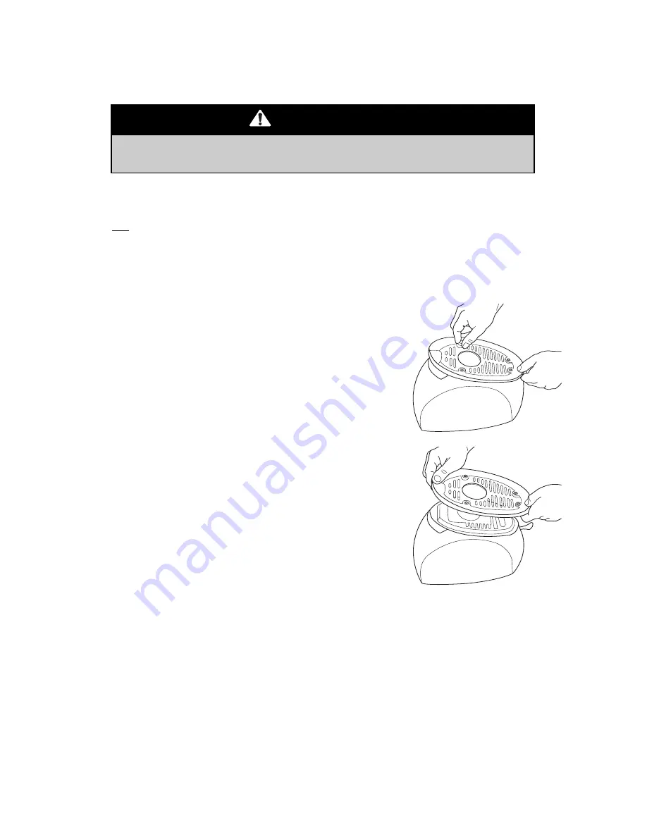 Jenn-Air JTO500 User Manual Download Page 13