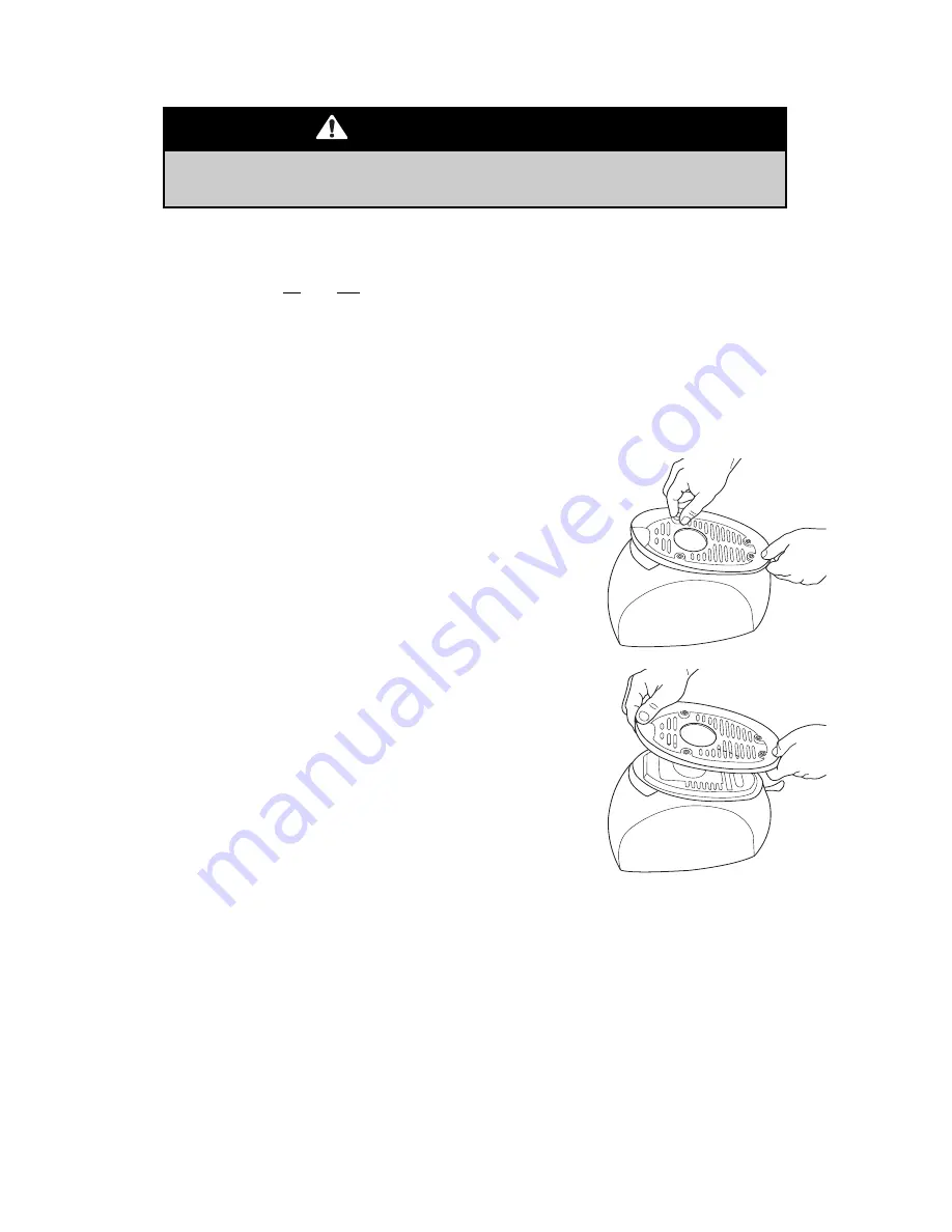 Jenn-Air JTO500 User Manual Download Page 27