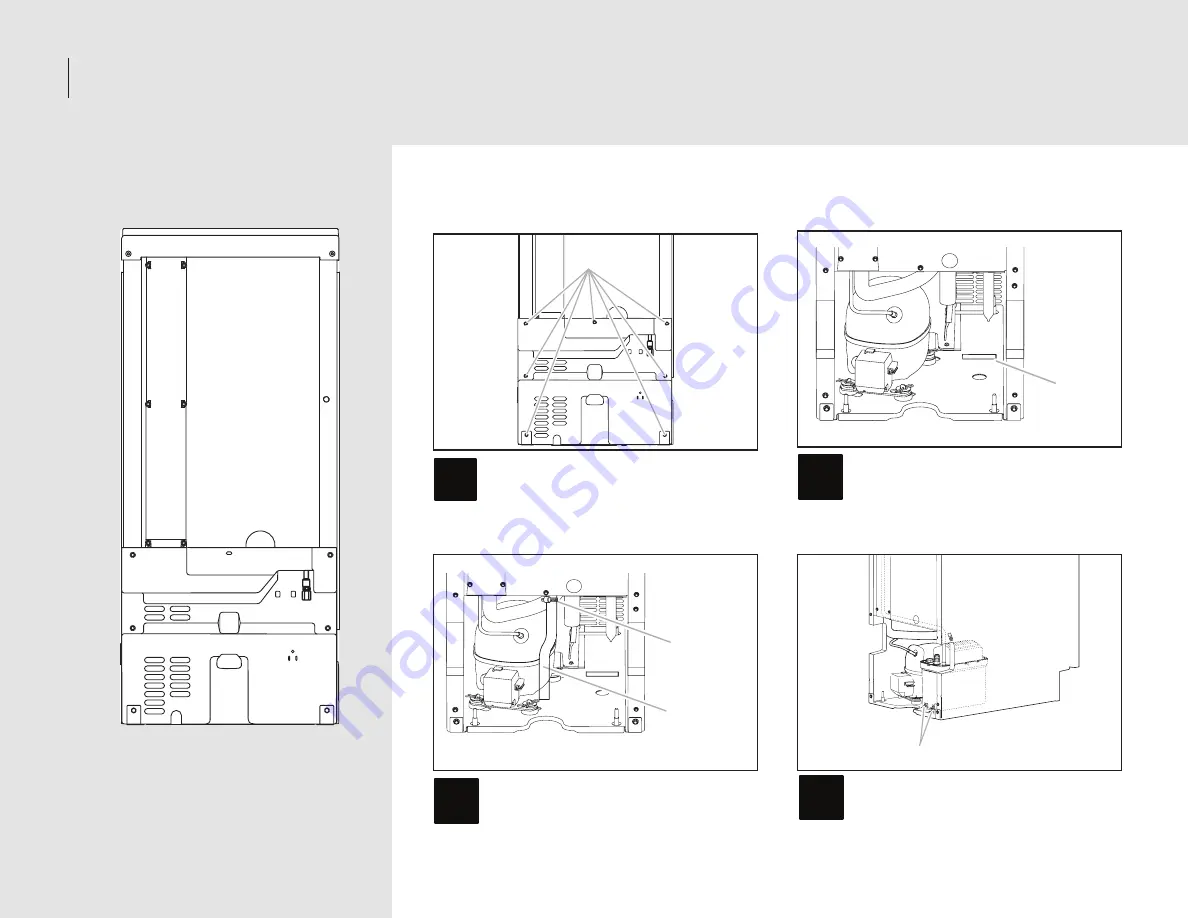 Jenn-Air JUIFN15HX Скачать руководство пользователя страница 64