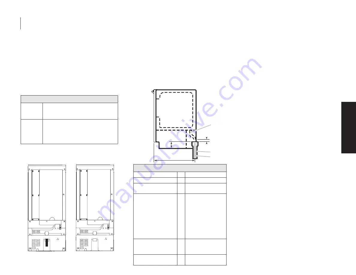 Jenn-Air JUIFX15HX Installation Manual Download Page 11