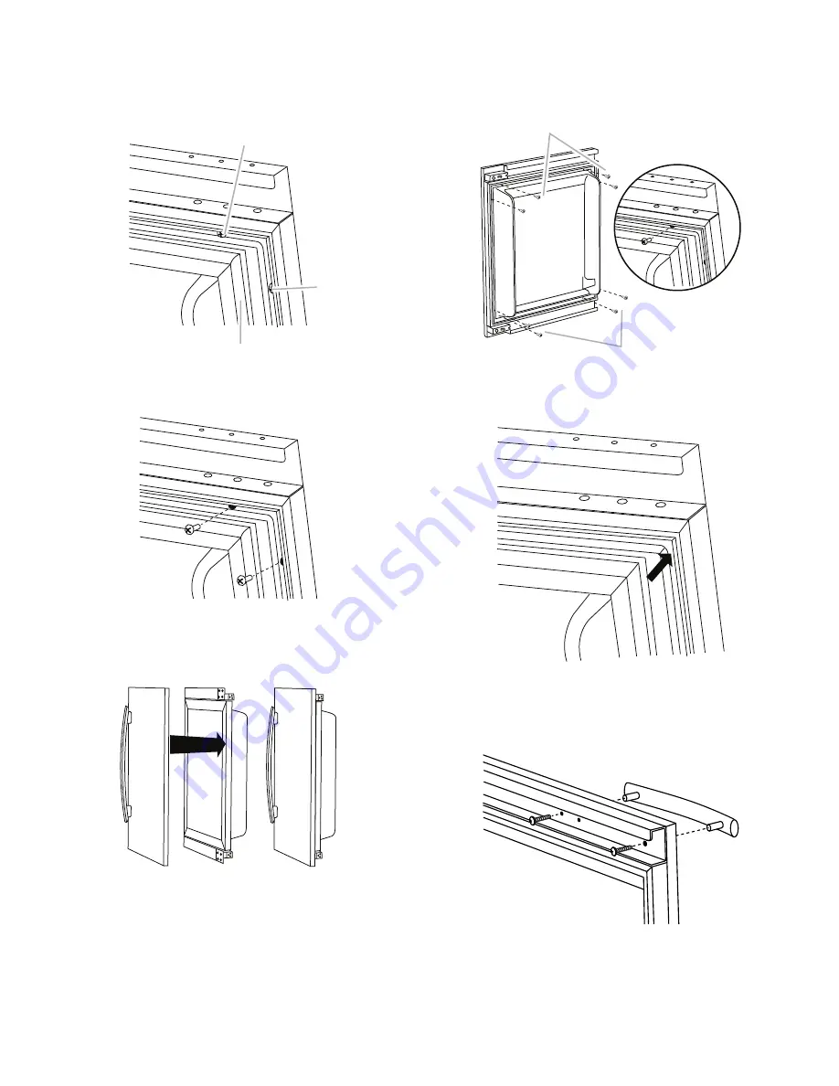 Jenn-Air JUW24FLECX Use & Care Manual Download Page 34