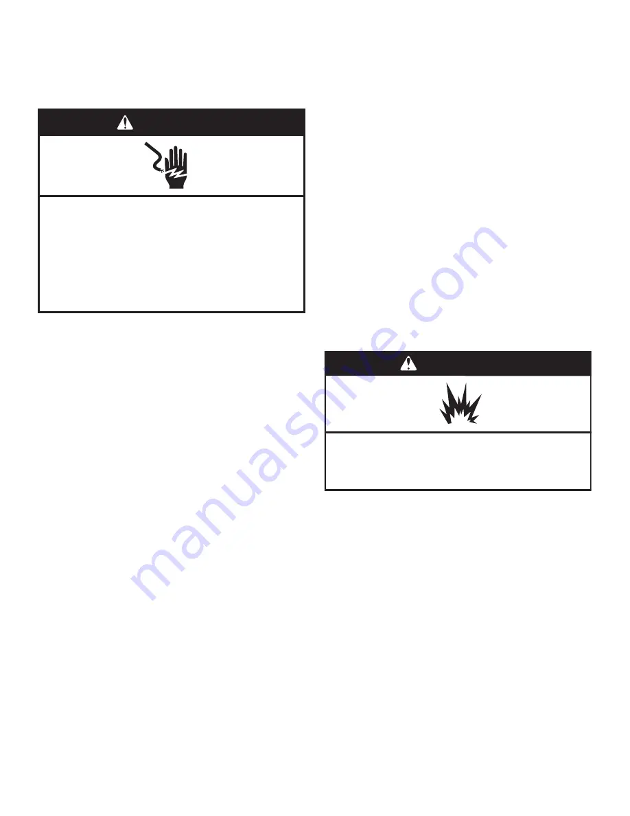 Jenn-Air JUWFL242HX Use And Care Manual And Installation Instructions Download Page 15