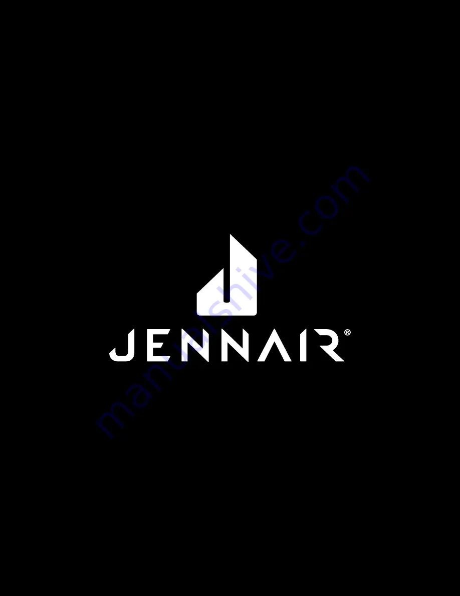 Jenn-Air JUWFL242HX Use And Care Manual And Installation Instructions Download Page 40