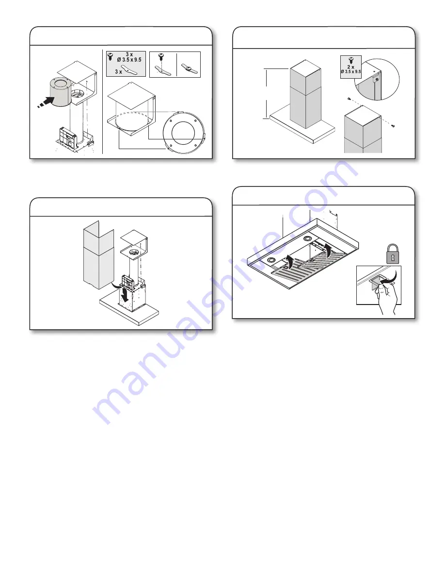 Jenn-Air JVR0436H Installation Instructions And Use & Care Manual Download Page 14