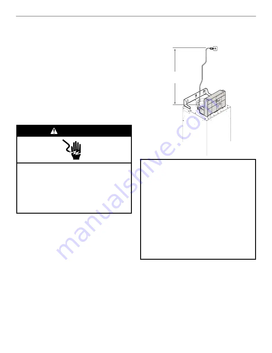 Jenn-Air JVR0436HS Installation Instructions And Use & Care Manual Download Page 7