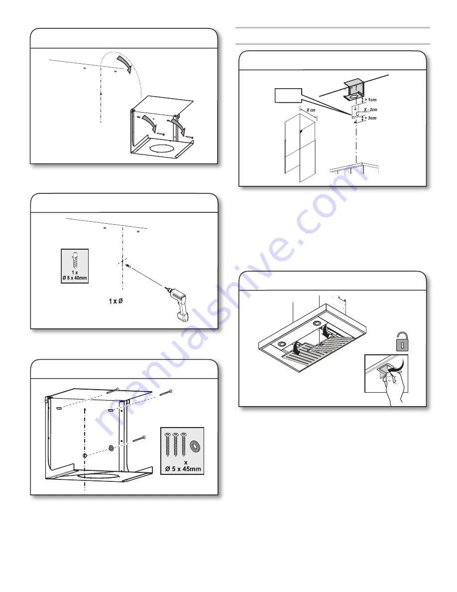 Jenn-Air JVR0436HS Скачать руководство пользователя страница 10