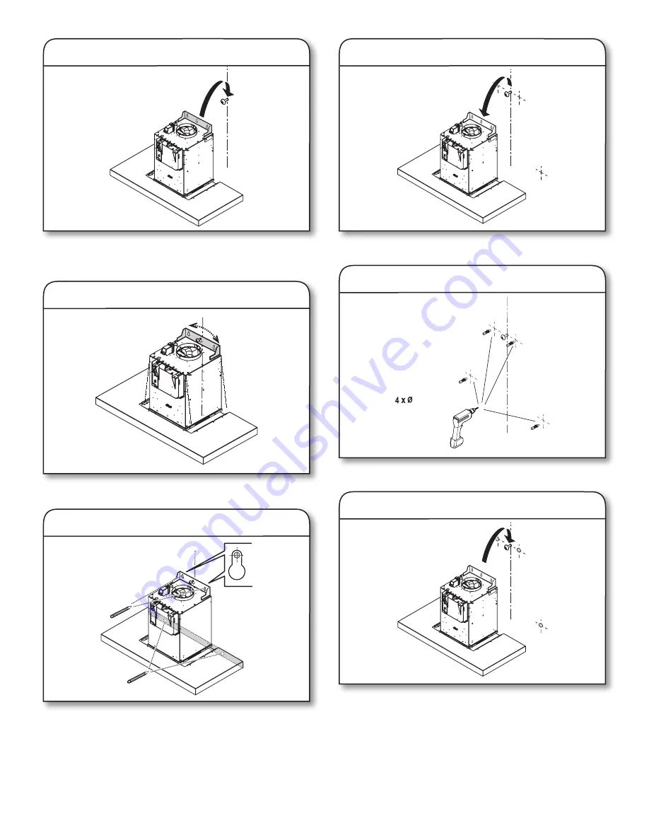 Jenn-Air JVR0436HS Installation Instructions And Use & Care Manual Download Page 11