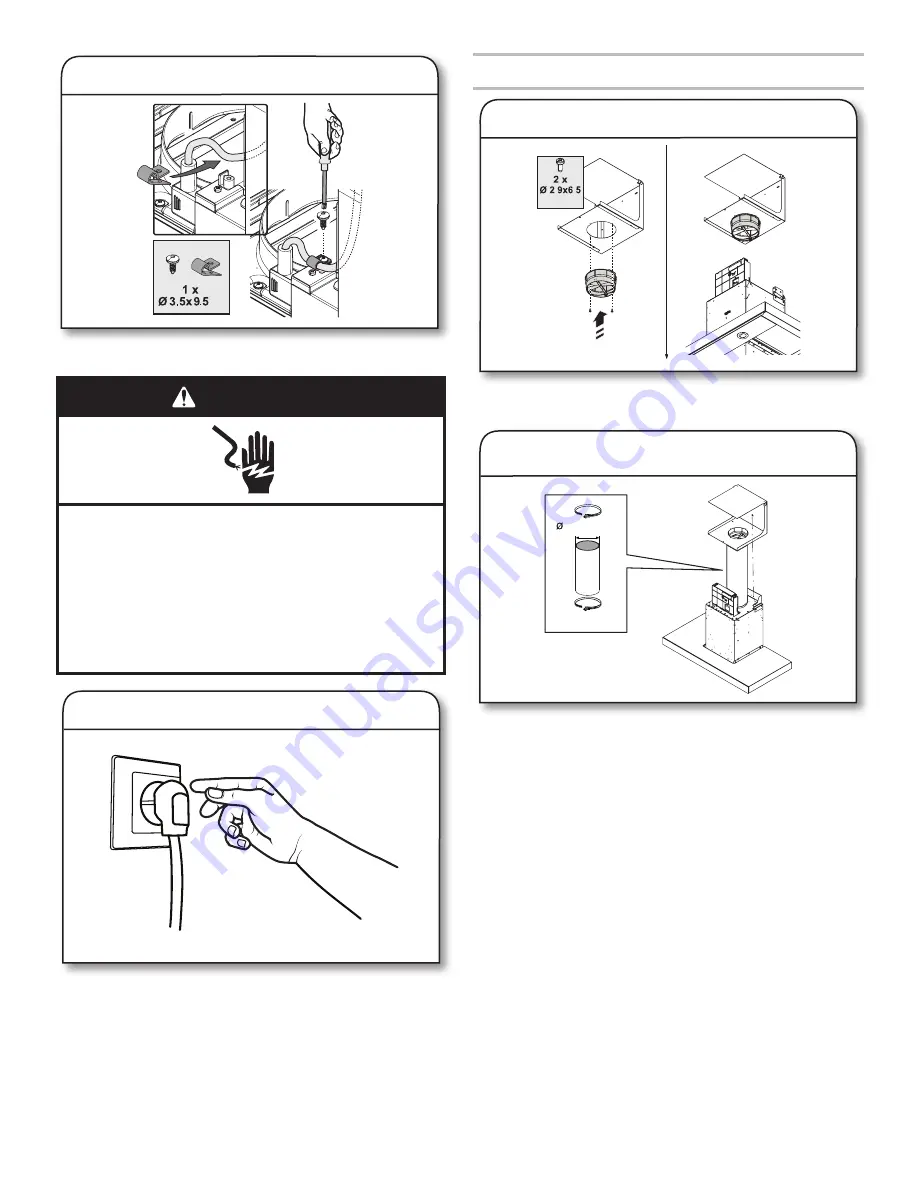 Jenn-Air JVR0436HS Installation Instructions And Use & Care Manual Download Page 13