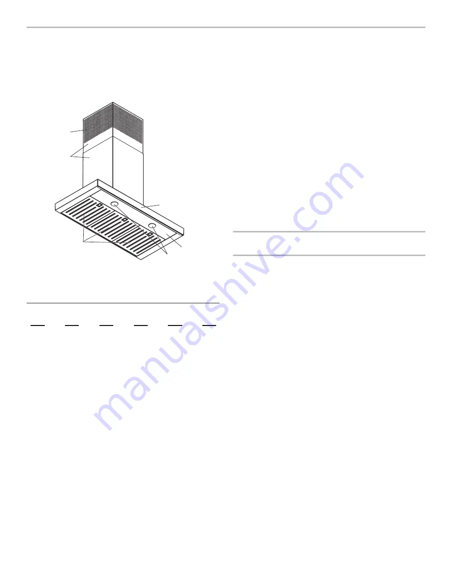 Jenn-Air JVR0436HS Installation Instructions And Use & Care Manual Download Page 15