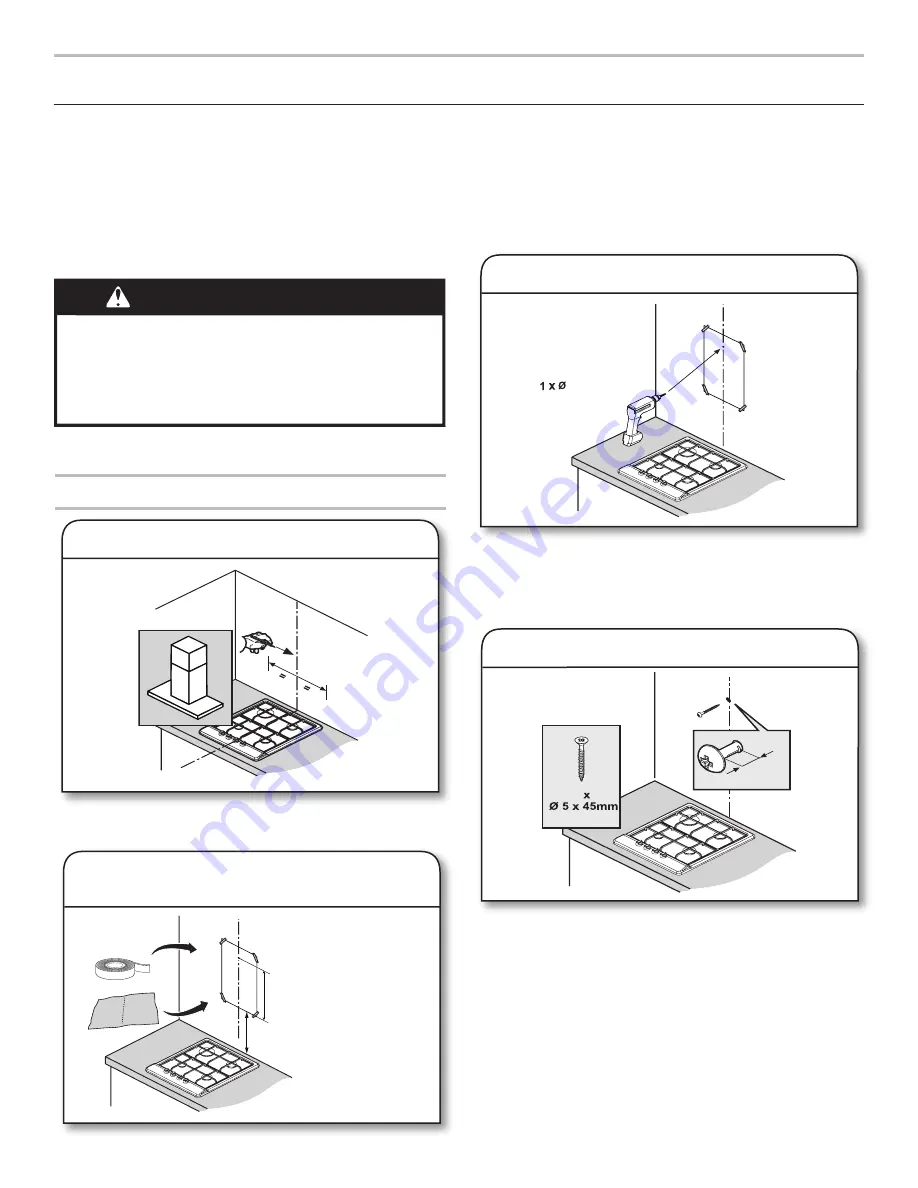 Jenn-Air JVR0436HS Installation Instructions And Use & Care Manual Download Page 24