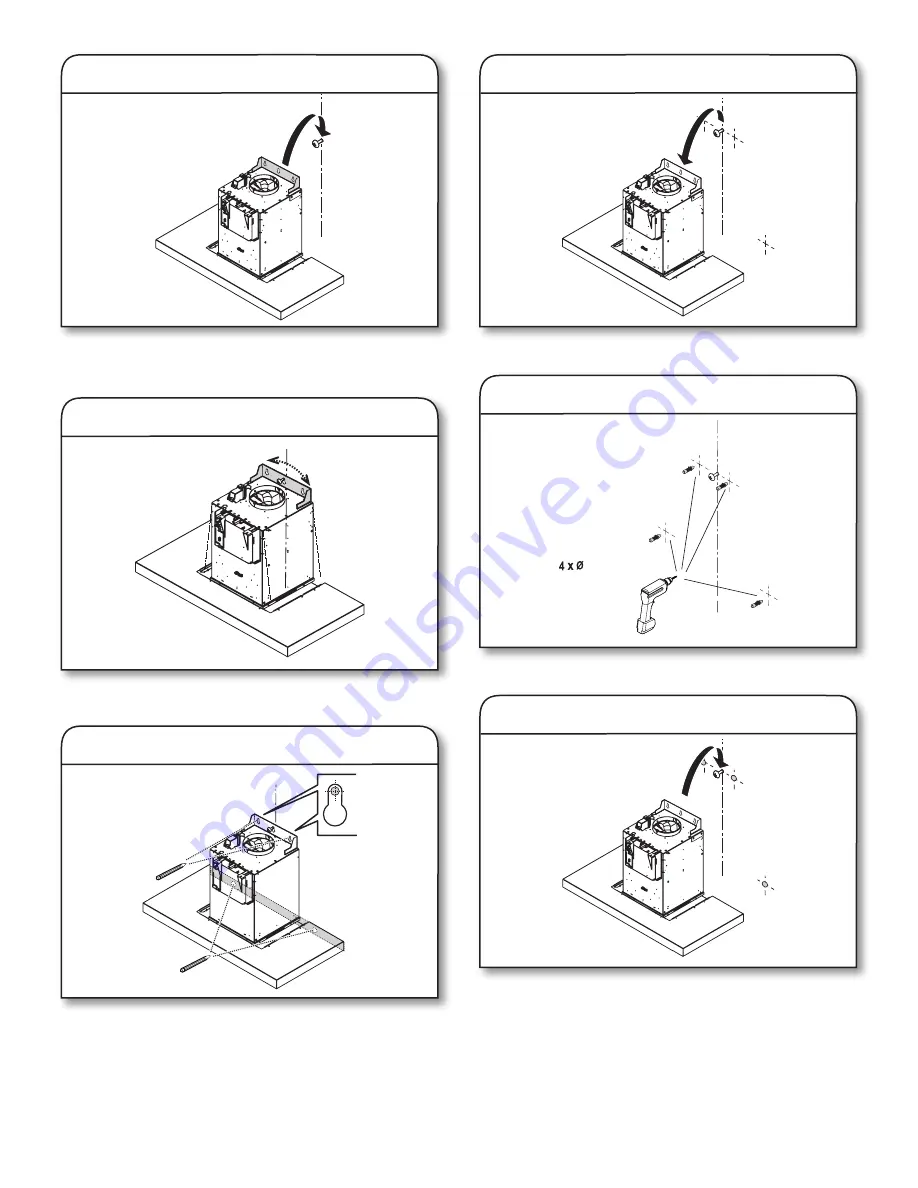 Jenn-Air JVR0436HS Installation Instructions And Use & Care Manual Download Page 27