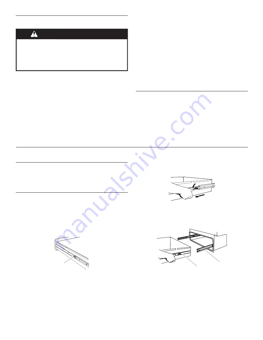 Jenn-Air JWD2030 Use & Care Manual Download Page 18