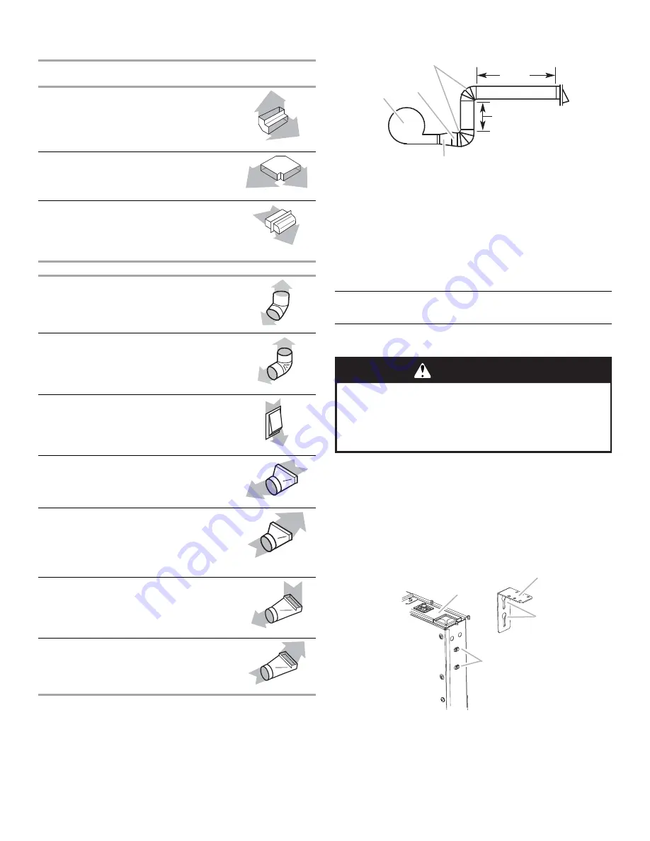 Jenn-Air JXD7036YS Installation Instructions And Use & Care Manual Download Page 10