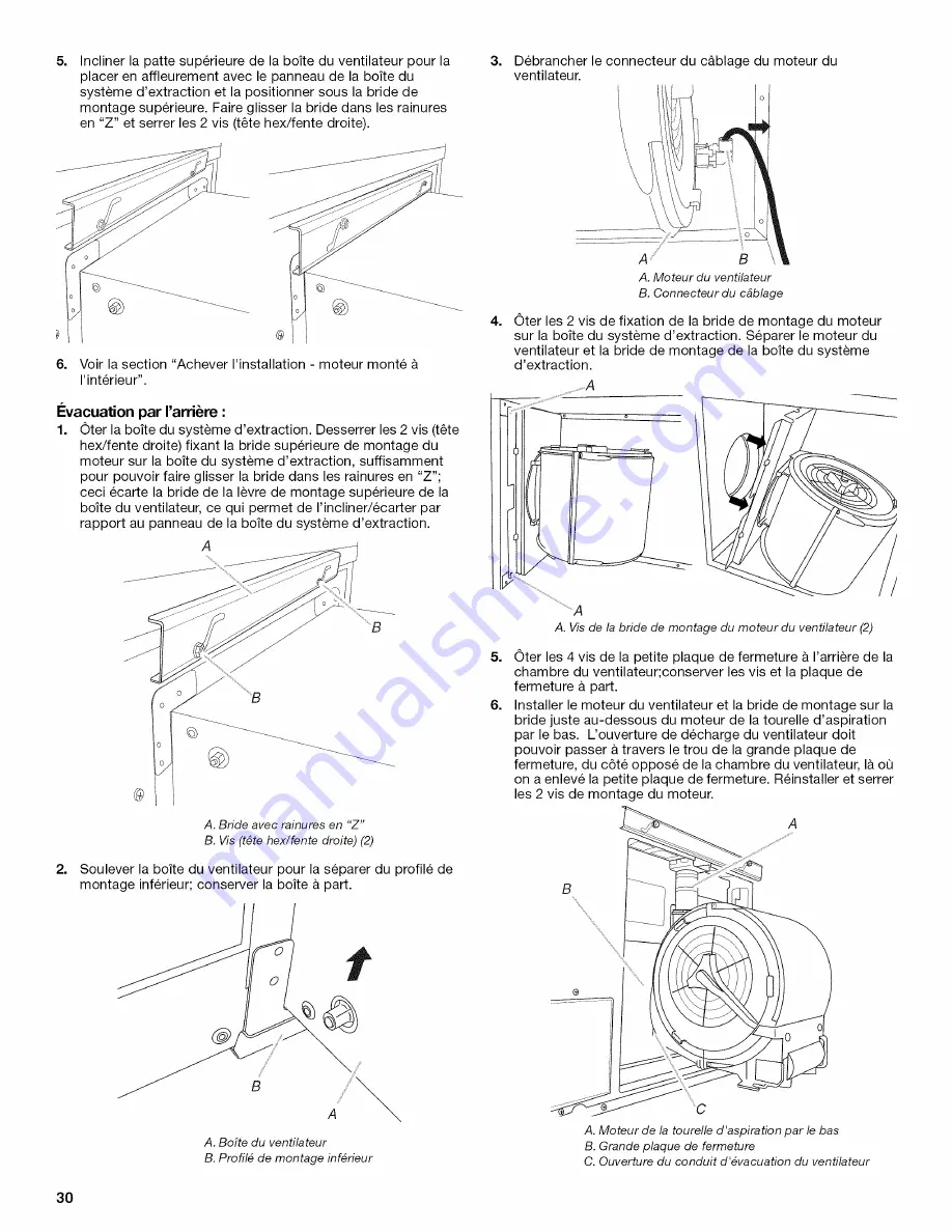 Jenn-Air JXDR7301VS0 Скачать руководство пользователя страница 30