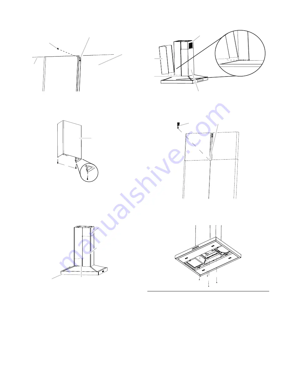 Jenn-Air JXI8536DS Installation Instructions And Use & Care Manual Download Page 10