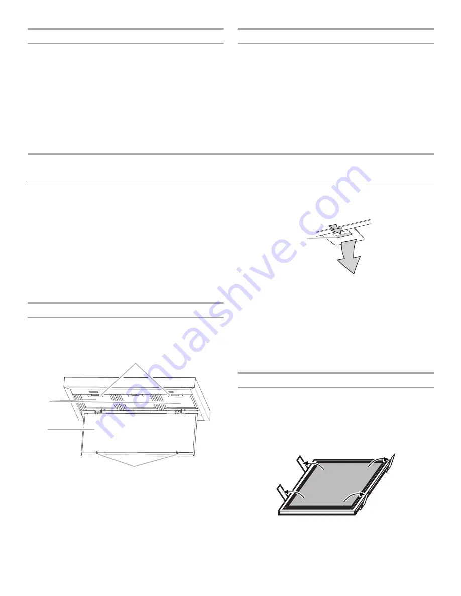 Jenn-Air JXI8536DS Installation Instructions And Use & Care Manual Download Page 12