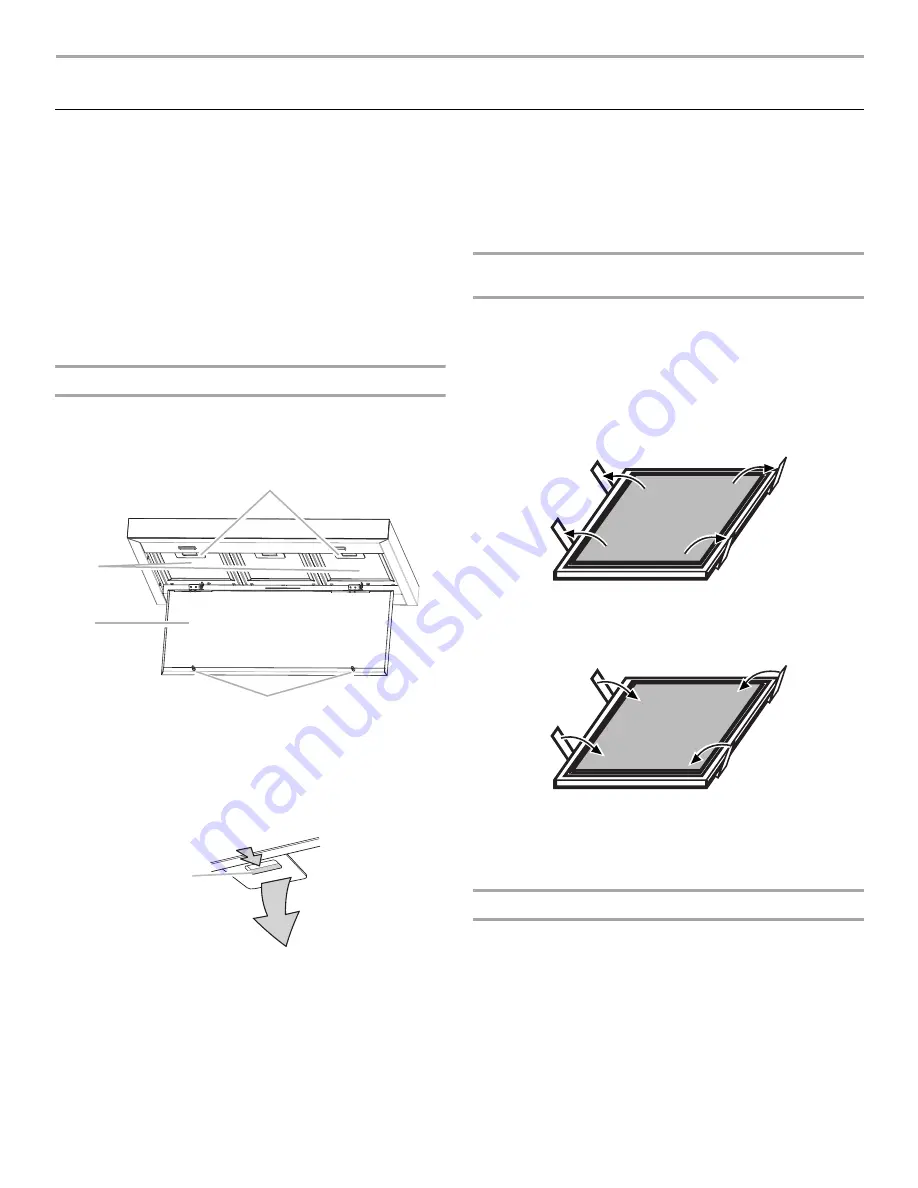 Jenn-Air JXI8536DS Installation Instructions And Use & Care Manual Download Page 28