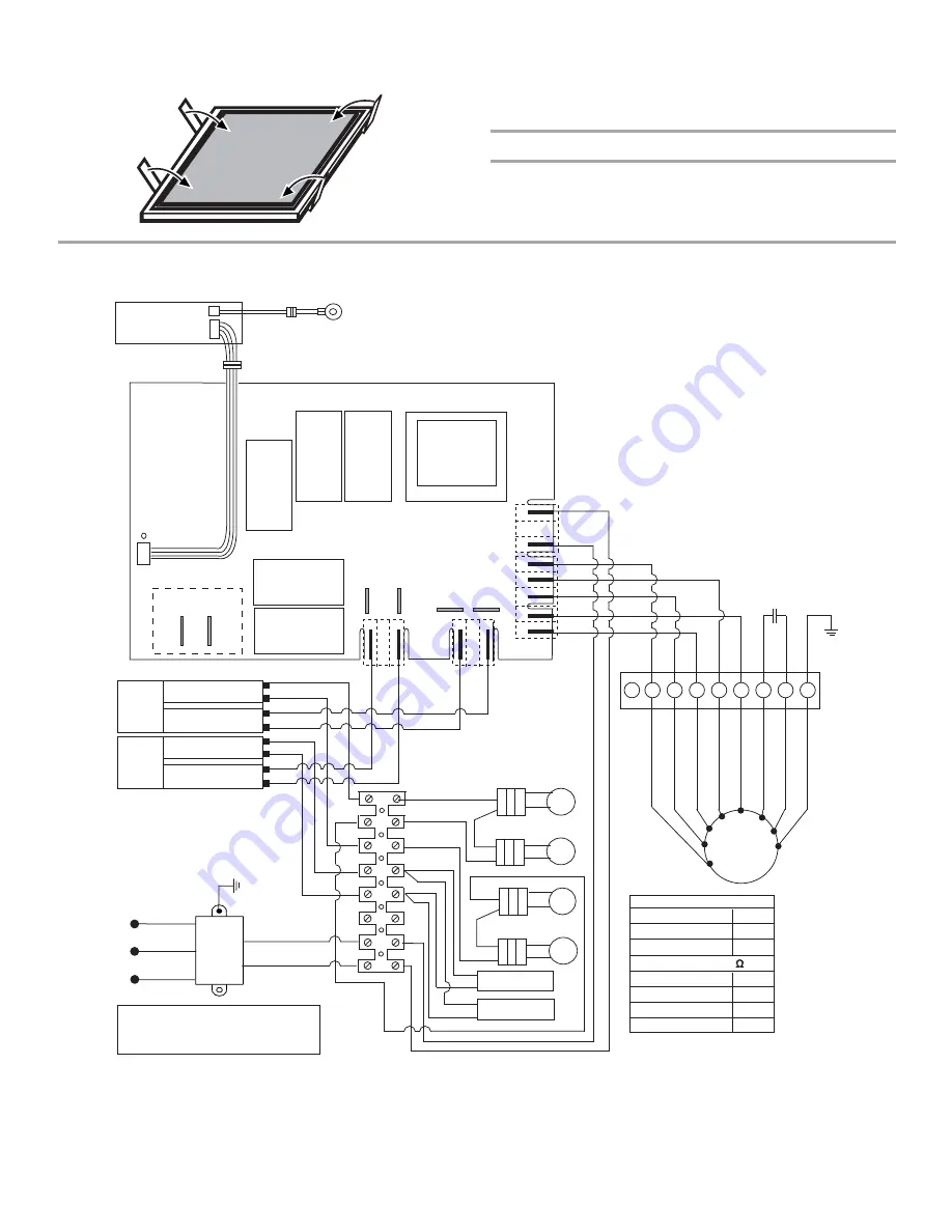 Jenn-Air JXI8536DS0 Installation Instructions And Use & Care Manual Download Page 13