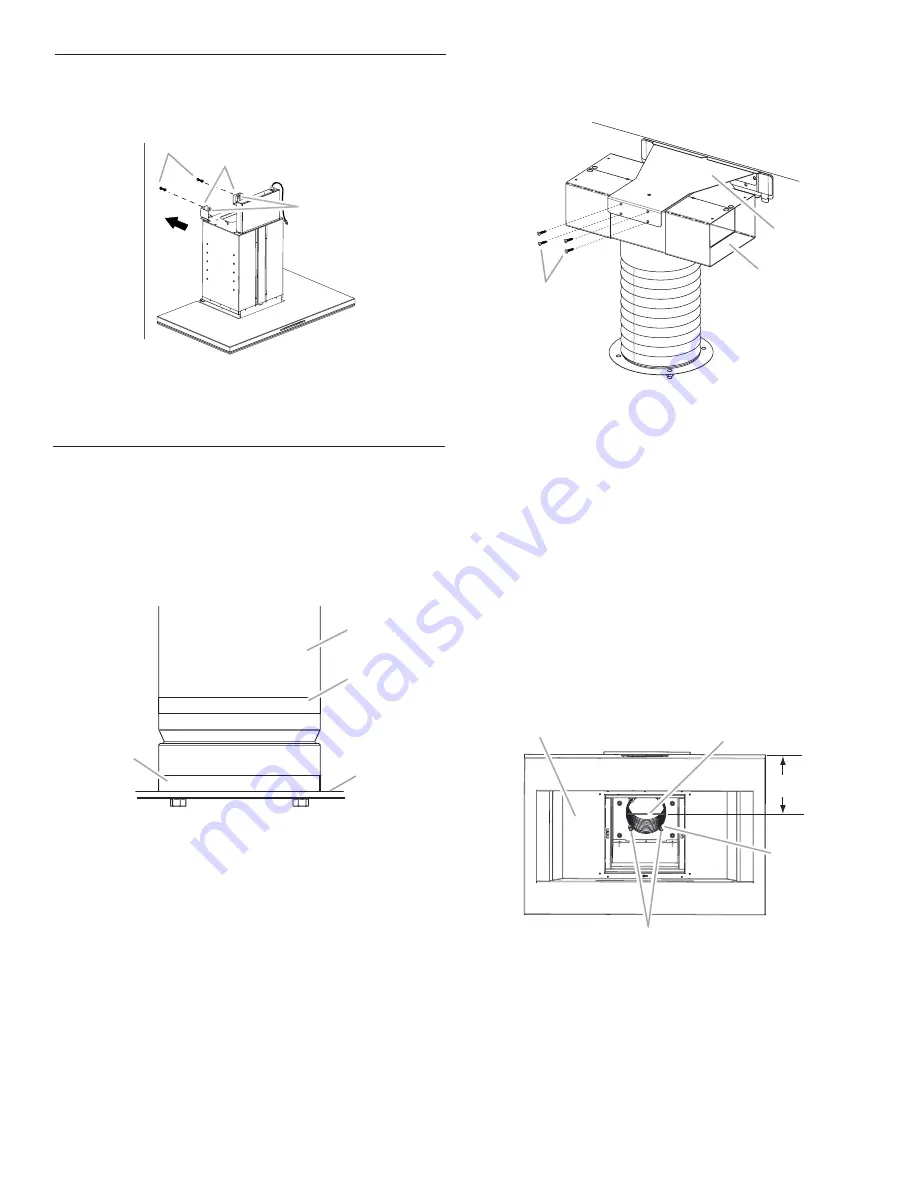 Jenn-Air JXI8736DS Installation Instructions And Use & Care Manual Download Page 29