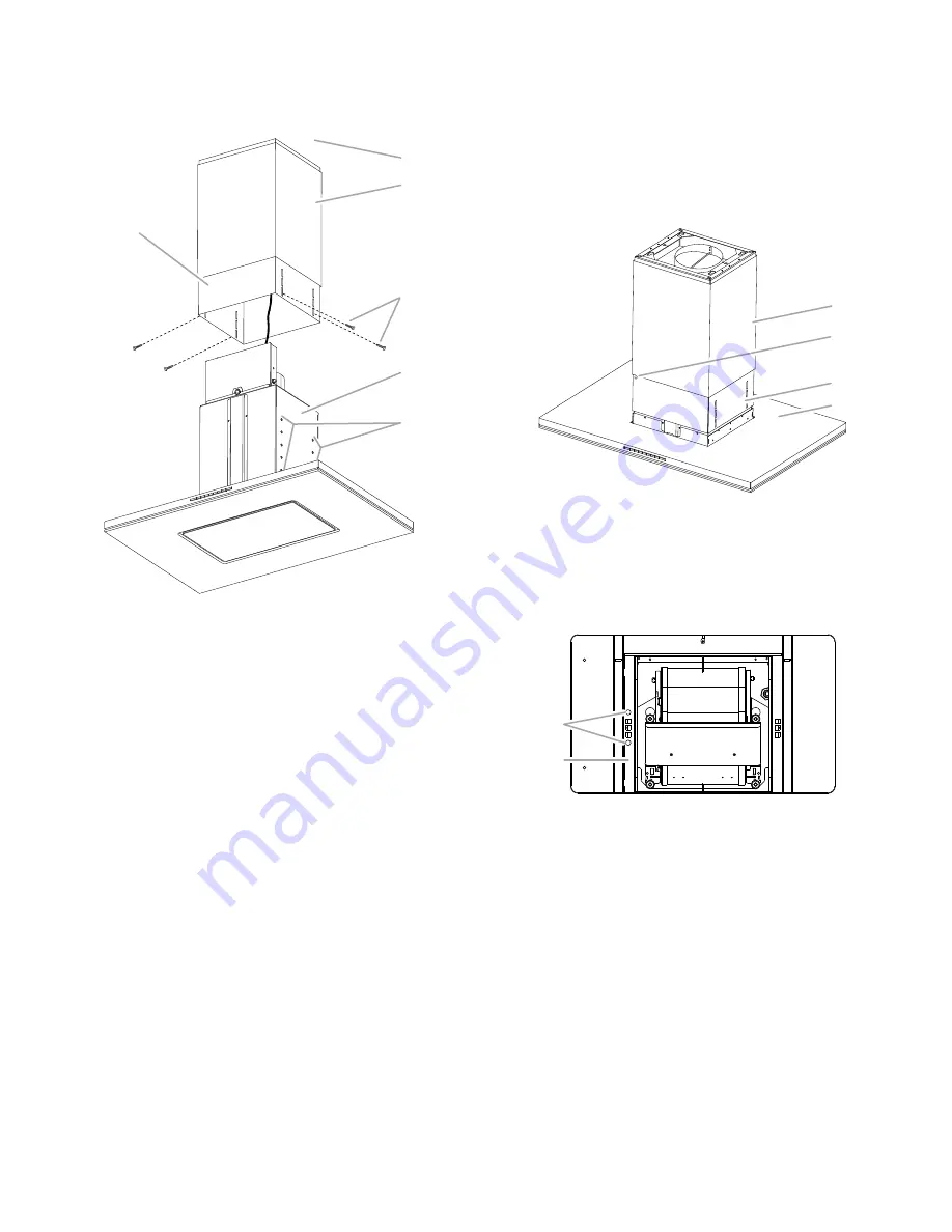 Jenn-Air JXI8936DS Скачать руководство пользователя страница 27