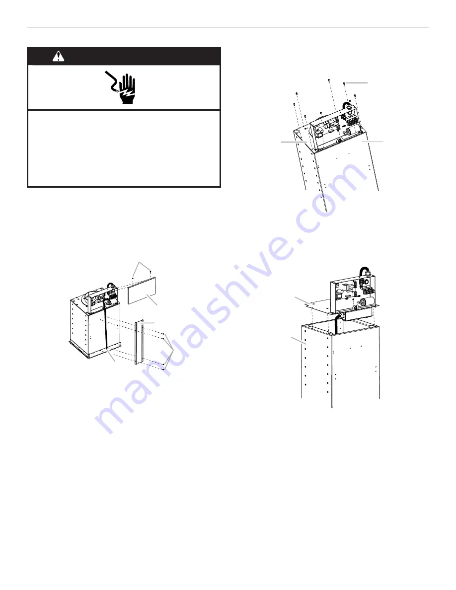 Jenn-Air JXI8936DS Installation Instructions And Use & Care Manual Download Page 28