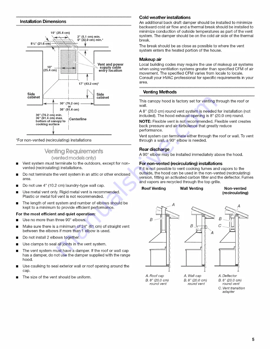 Jenn-Air JXT6030ADR0 Скачать руководство пользователя страница 47