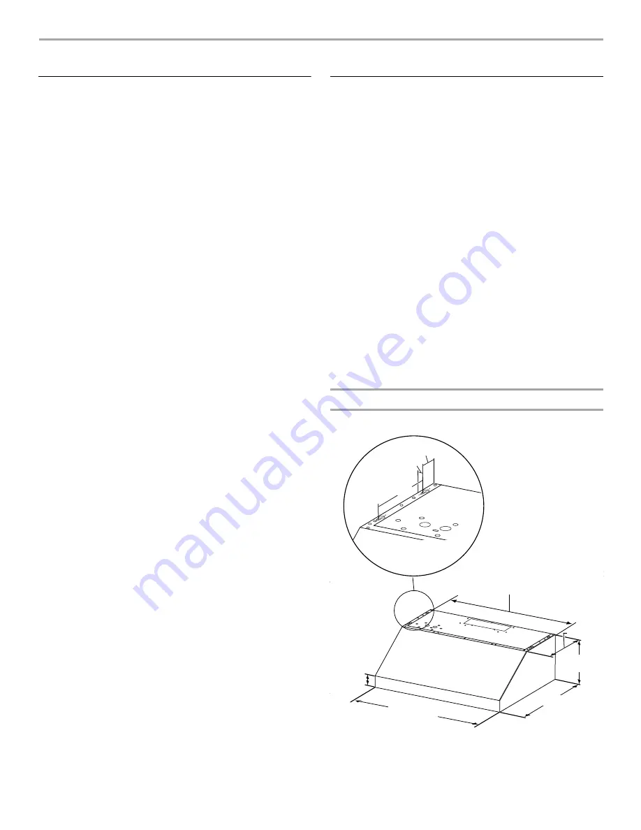 Jenn-Air JXU9130WP1 Скачать руководство пользователя страница 4