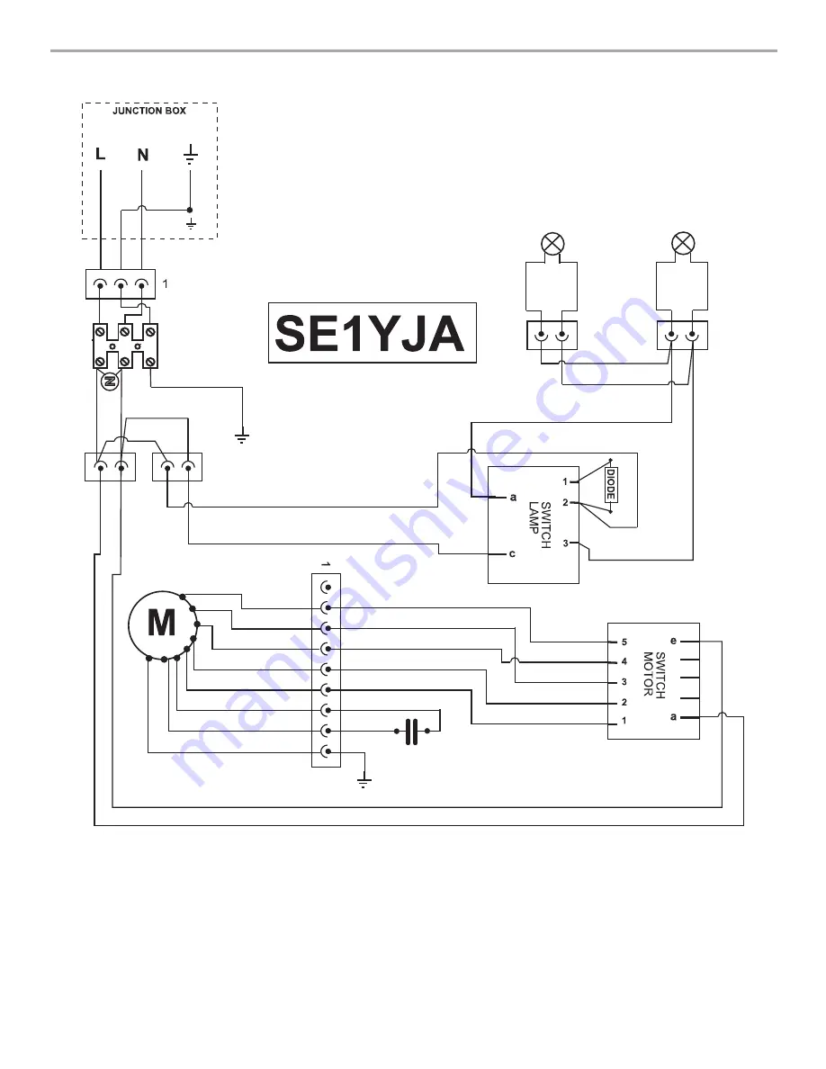 Jenn-Air JXU9130WP1 Скачать руководство пользователя страница 12