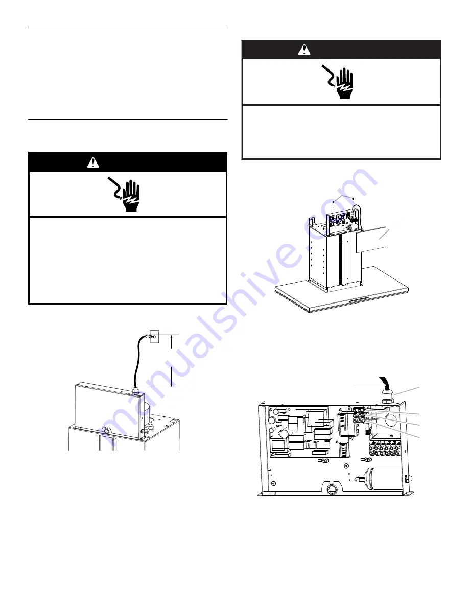 Jenn-Air JXW8936DS Installation Instructions And Use & Care Manual Download Page 12