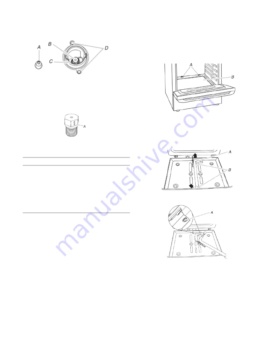 Jenn-Air MGS8800PZ Скачать руководство пользователя страница 23