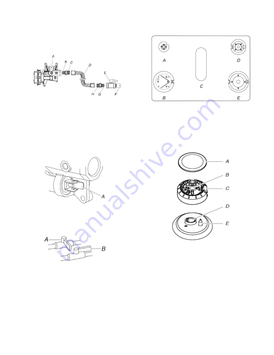 Jenn-Air MGS8800PZ Скачать руководство пользователя страница 42