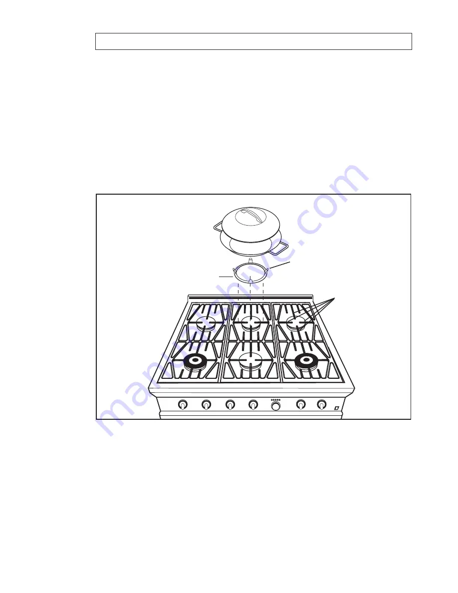 Jenn-Air PRD3030 Use & Care Manual Download Page 84