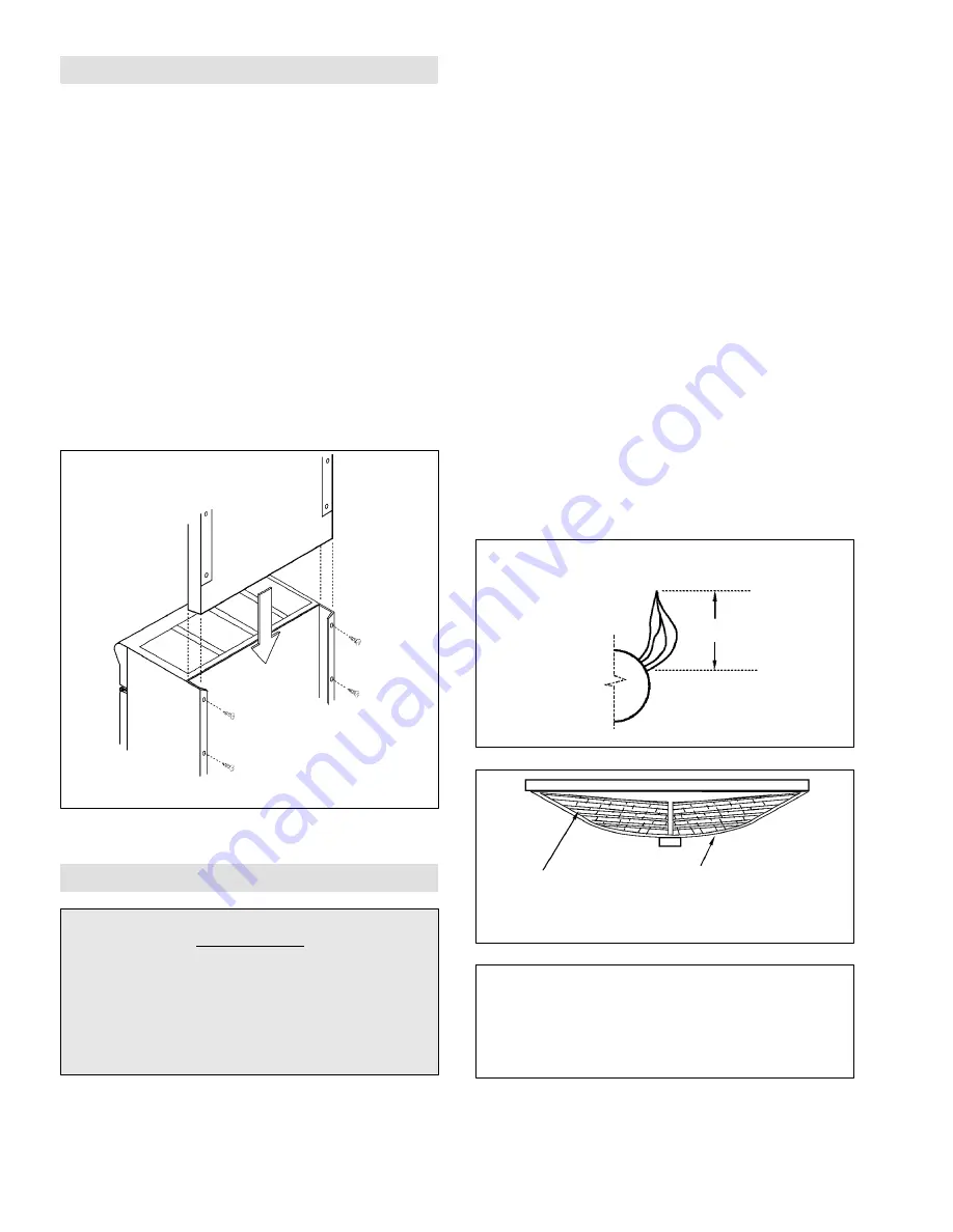 Jenn-Air PRG3010 Series Service Download Page 36