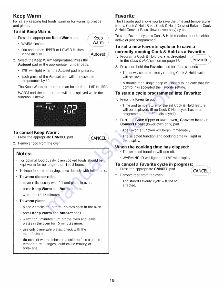 Jenn-Air Pro-Style JGR8890ADP21 Скачать руководство пользователя страница 19