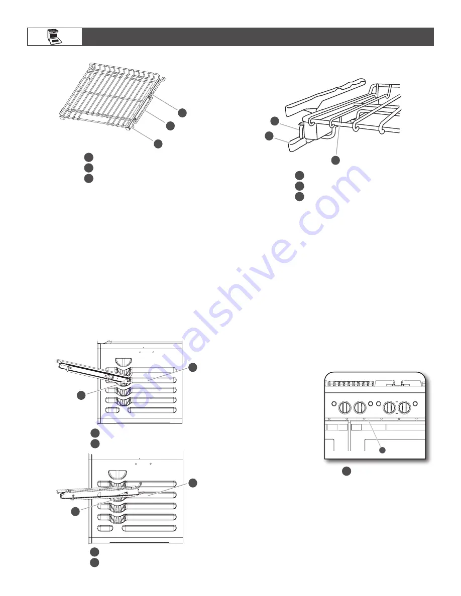 Jenn-Air PRO-STYLE JGRP748HL Скачать руководство пользователя страница 54