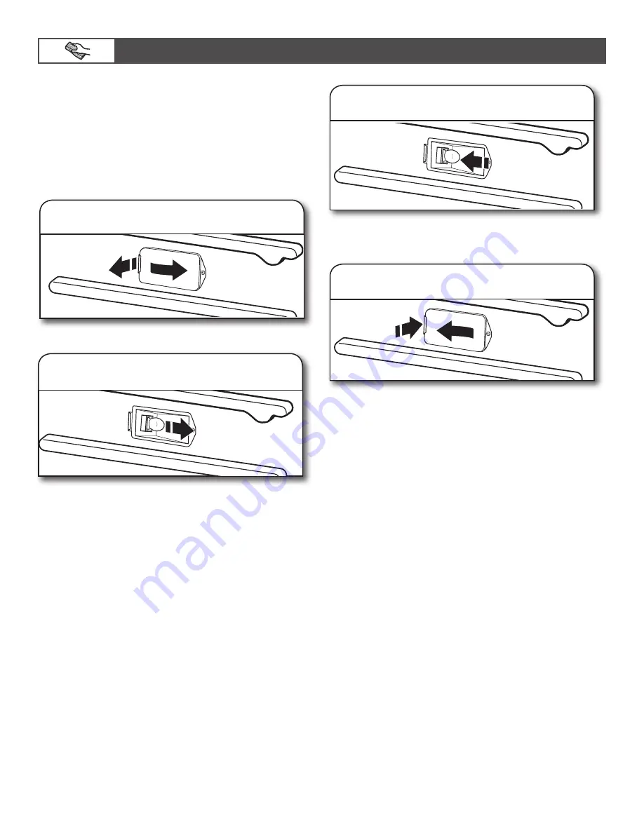 Jenn-Air PRO-STYLE JGRP748HM Use & Care Manual Download Page 34