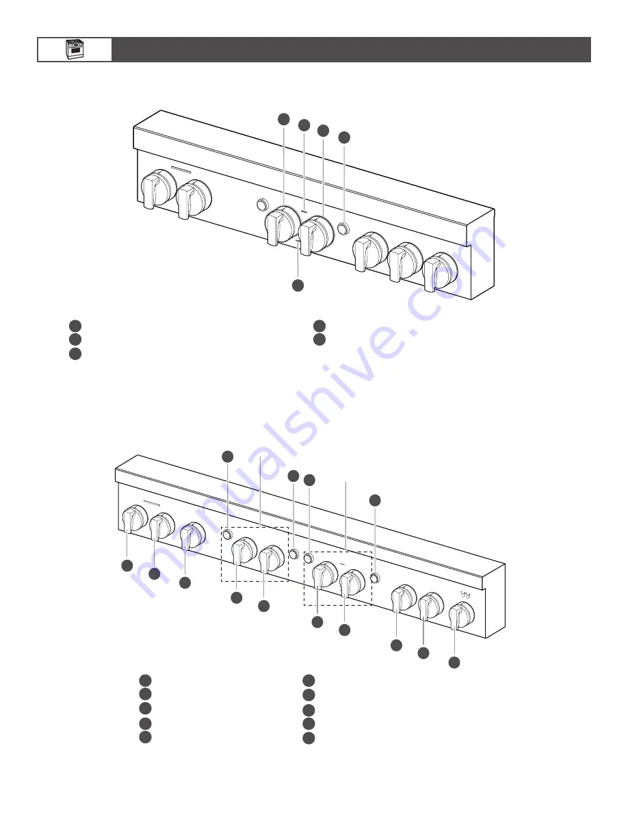 Jenn-Air PRO-STYLE JGRP748HM Скачать руководство пользователя страница 44