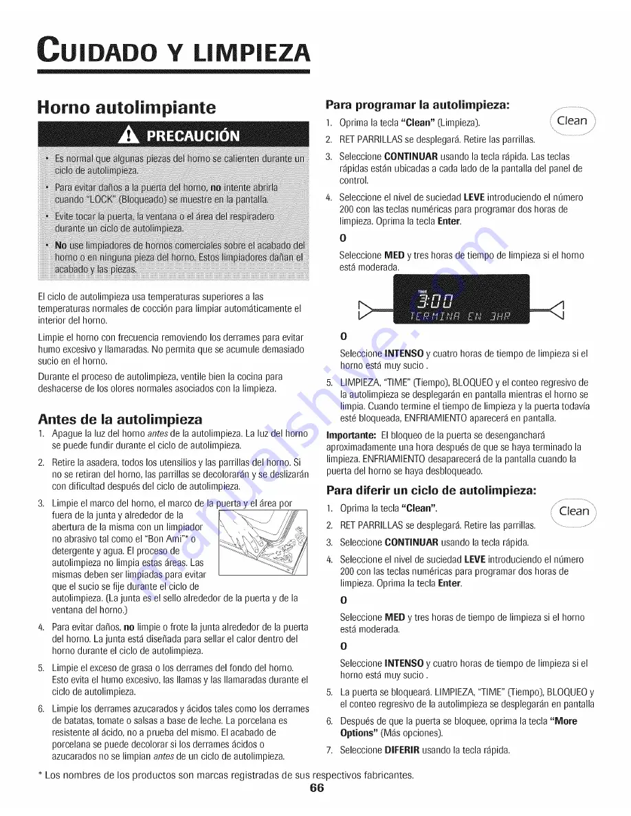 Jenn-Air PRO-STYLE JGS8860BDP17 Use & Care Manual Download Page 67