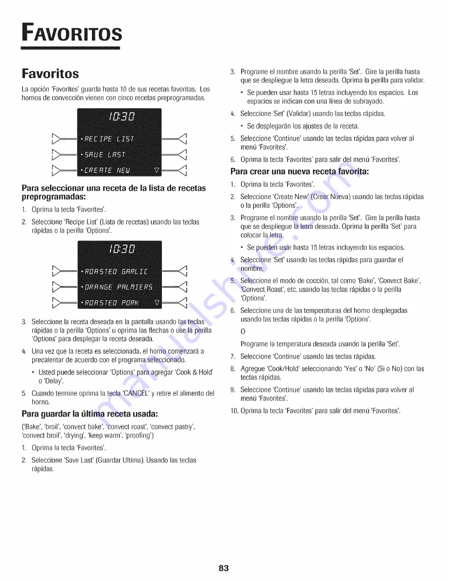 Jenn-Air PRO-STYLE JJW9530DDP29 Use & Care Manual Download Page 84