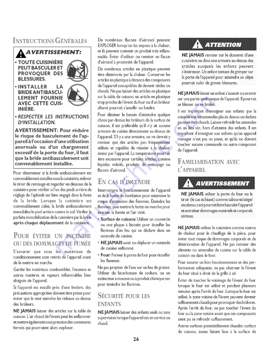 Jenn-Air ProStyle JDS9861AAP User Manual Download Page 27