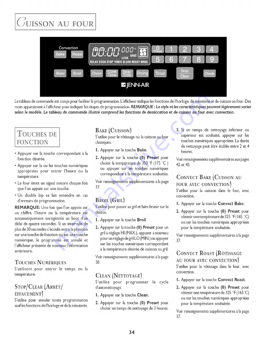 Jenn-Air ProStyle JDS9861AAP User Manual Download Page 35