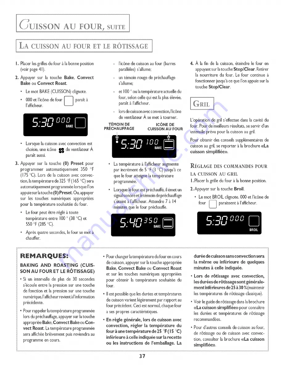 Jenn-Air ProStyle JDS9861AAP User Manual Download Page 38