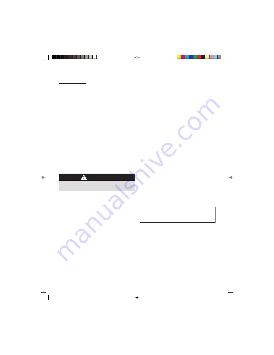 Jenn-Air ProStyle JJW9830DDP Use & Care Manual Download Page 4